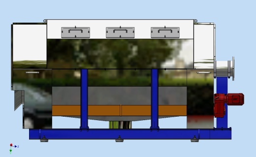 转鼓式过滤器设备缩略图
